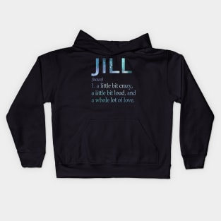 Jill Kids Hoodie